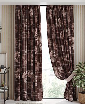 Комплект штор «Бронтвирс» | фото 3