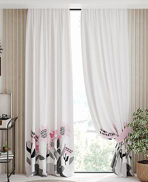 Комплект штор «Лиремри»