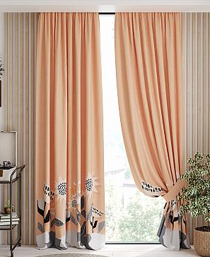 Комплект штор «Ренерсис» | фото 3
