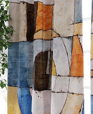 Комплект фотоштор «Ливорин» | фото 2