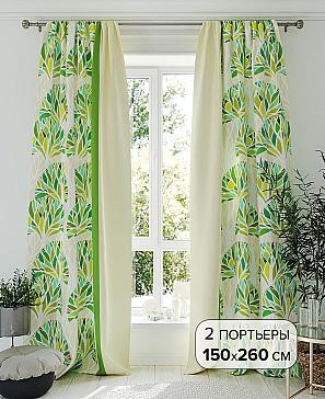 Комплект штор «Лирфисор» | фото