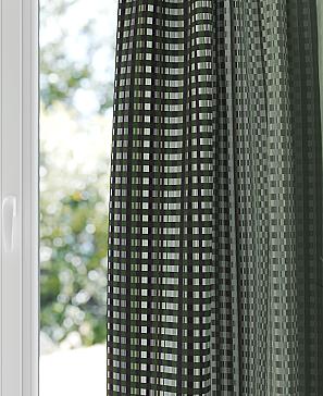 Комплект штор «Фирикрос (зеленый)» | фото 3