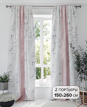 Комплект штор «Мифинрис» | фото