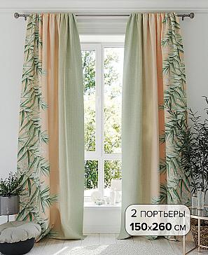 Комплект штор «Тимнитонс» | фото