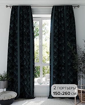 Комплект штор «Ронитерн» | фото