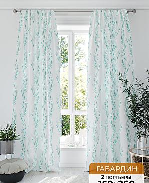 Комплект штор «Рибронт» | фото