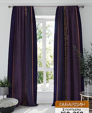 Комплект штор «Фанбрилс» | фото