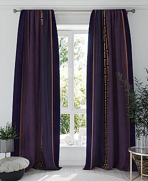 Комплект штор «Фанбрилс»