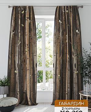 Комплект штор «Милинронс» | фото