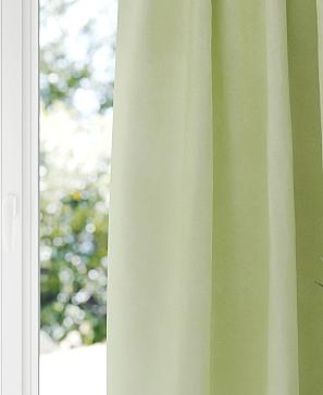 Комплект штор «Лиминкрон (салатовый)» | фото 2