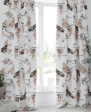 Комплект штор «Шенкронис» | фото 3