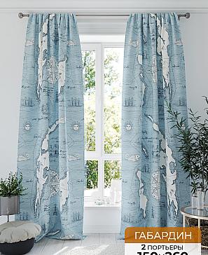 Комплект штор «Кленимерс» | фото