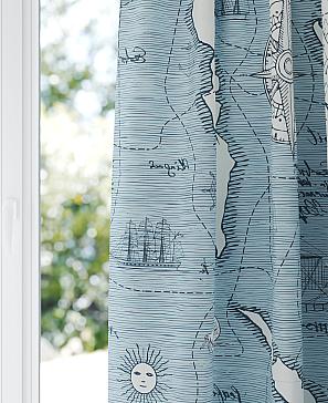 Комплект штор «Кленимерс» | фото 2