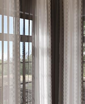 Тюль портьеры «Рамфирос» | фото 2