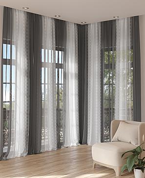 Тюль портьеры «Рамфирос» | фото 3