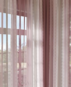 Тюль портьеры «Монкролс» | фото 2