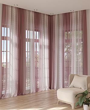 Тюль портьеры «Монкролс» | фото 3