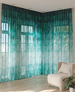 Тюль портьеры «Неклоринс» | фото 3