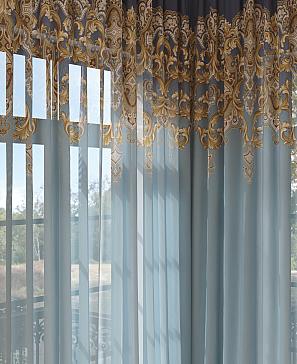 Тюль портьеры «Ременрол» | фото 2