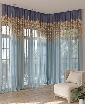 Тюль портьеры «Ременрол» | фото 3