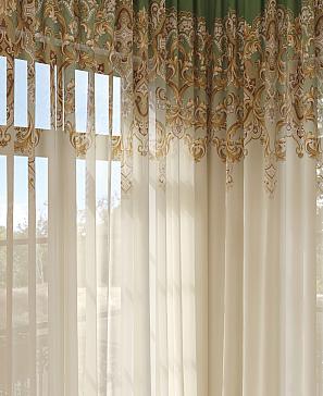 Тюль портьеры «Шерклонс» | фото 2