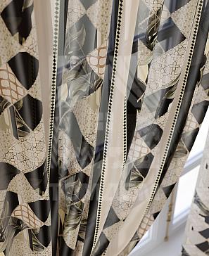 Комплект штор «Шомирсонт»