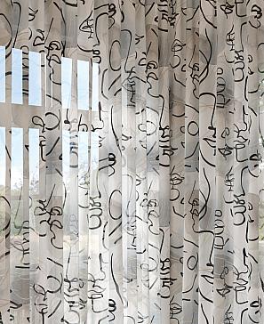 Тюль портьеры «Элонксит» | фото 2