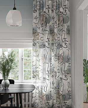 Тюль «Элонксит»