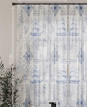 Комплект штор «Морнитер»