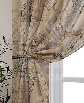 Тюль «Шеквирстен» | фото 3