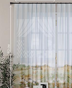 Комплект штор «Рунбрикс»