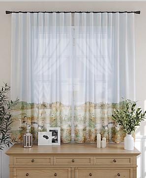 Комплект штор «Рунбрикс»