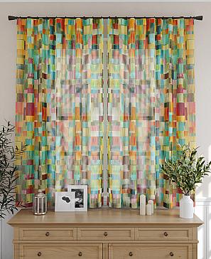 Комплект штор «Самикрос»