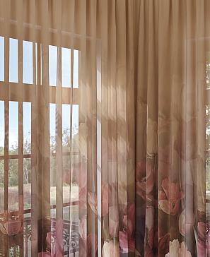 Тюль портьеры «Хелтиронс» | фото 2
