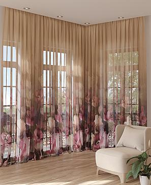 Тюль портьеры «Хелтиронс» | фото 3