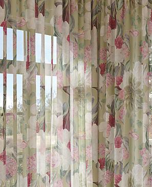 Тюль портьеры «Хенмирол» | фото 2