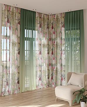 Тюль портьеры «Хенмирол» | фото 3