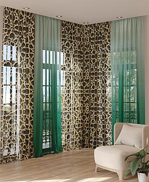 Тюль портьеры «Римофирос» | фото 3