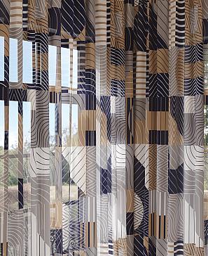 Тюль портьеры «Миртерис» | фото 2