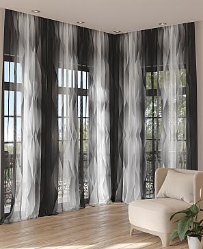 Тюль портьеры «Рофрети» | фото 3