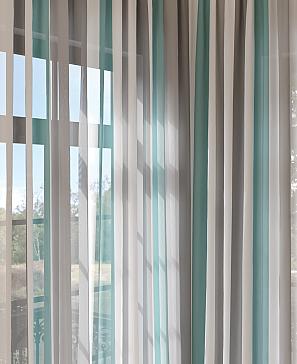 Тюль портьеры «Хантерсис» | фото 2