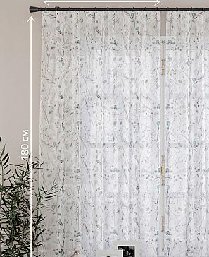 Комплект штор «Фланфикрас»