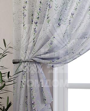 Тюль «Фертонрис (сиреневый)» | фото 3