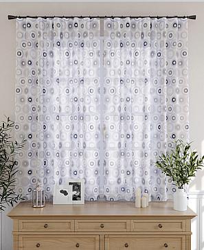 Комплект штор «Хенфирсен» сиреневого цвета