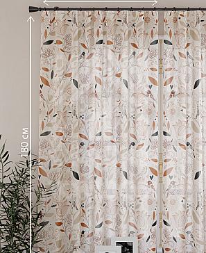 Комплект штор «Минферст»