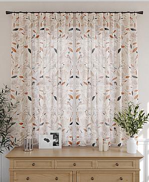 Комплект штор «Минферст»