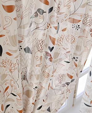 Комплект штор «Минферст»