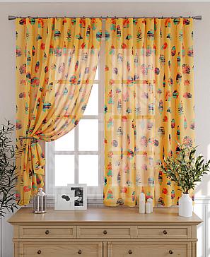 Тюль «Вентист» | фото