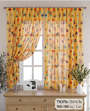 Тюль «Вентист» | фото 2