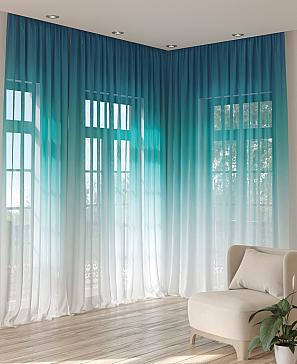Тюль портьеры «Фивренис» | фото 3
